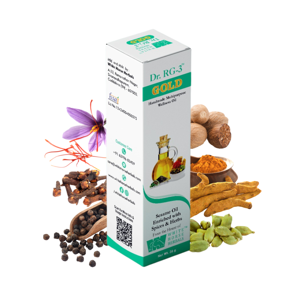Dr. RG - 3 GOLD (36g)