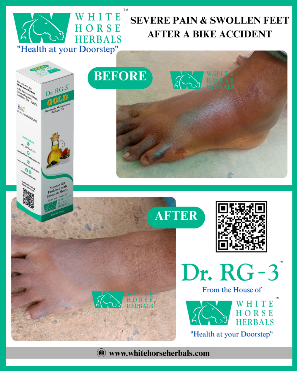 Dr. RG - 3 GOLD (36g) - Image 7
