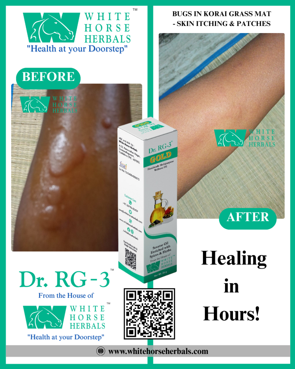 Dr. RG - 3 GOLD (36g) - Image 10