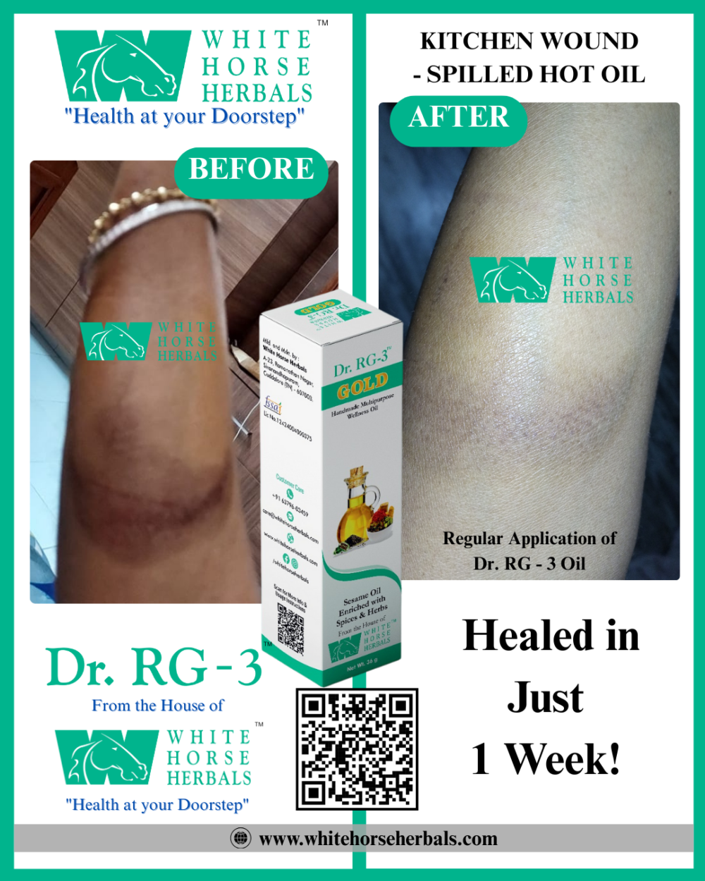 Dr. RG - 3 GOLD (36g) - Image 11