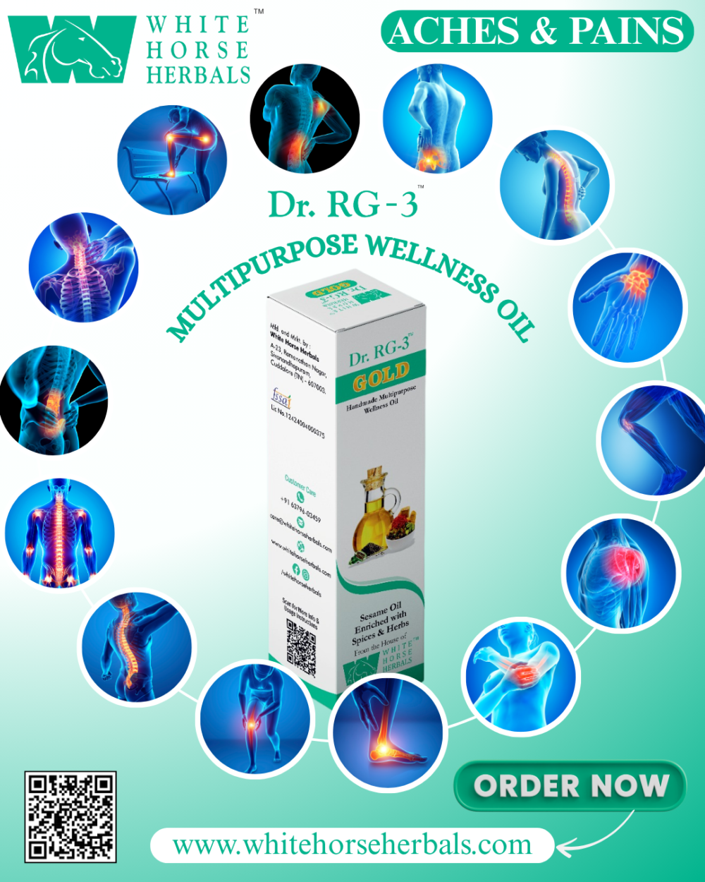 Dr. RG - 3 GOLD (36g) - Image 2