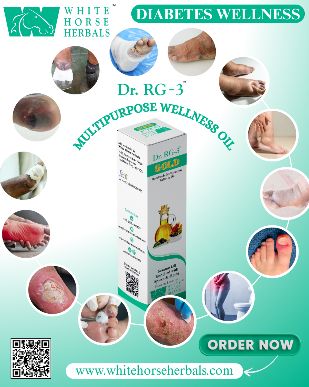 Dr. RG - 3 GOLD (36g) - Image 12